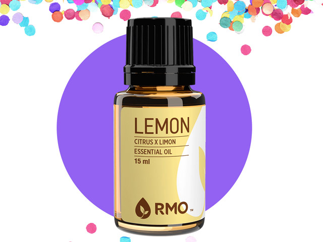 lemon rmo