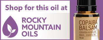 buy Copaiba at rocky mountain oils