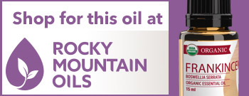 frankincense rocky mountain oils