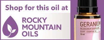 geranium rocky mountain oils