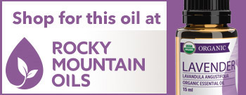 lavender rocky mountain oils