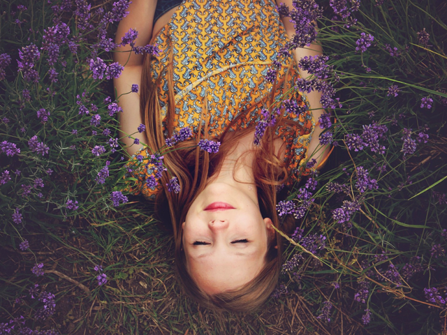 sleep lavender